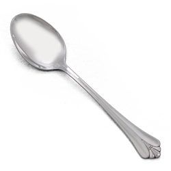 Royal Flute by Oneida, Stainless Place Soup Spoon
