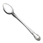 New Elegance by Gorham, Silverplate Iced Tea/Beverage Spoon