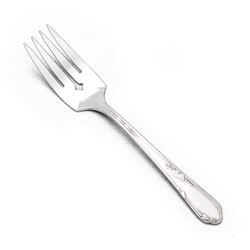 Meadowbrook by William A. Rogers, Silverplate Salad Fork