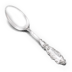 Luxembourg by Gorham, Sterling Tablespoon (Serving Spoon), Monogram G