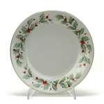 Noel by Liling, China Salad Plate