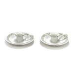 Montclair by Mikasa, China Chamberstick, Pair