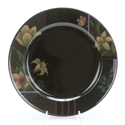 Evening Floret by Mikasa, Stoneware Chop Plate