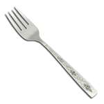 Rose Lace by International, Stainless Salad Fork