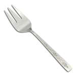 Rose Lace by International, Stainless Cold Meat Fork