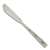 Rose Lace by International, Stainless Master Butter Knife