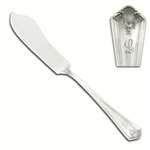 Ashland by Wm. Rogers, Silverplate Master Butter Knife, Monogram L