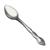 Orleans Rose by Orleans Silver, Stainless Teaspoon