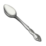 Orleans Rose by Orleans Silver, Stainless Teaspoon