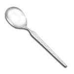 Sugar Spoon by Japan, Stainless, Blocked