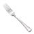 Cromwell by 1847 Rogers, Silverplate Dinner Fork