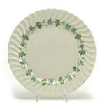 Green Wood by Royal M, Earthenware Chop Plate