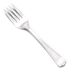 Cromwell by 1847 Rogers, Silverplate Salad Fork, Monogram M
