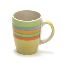 Mug by Royal Norfolk, Stoneware, Stripes