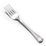 Cromwell by 1847 Rogers, Silverplate Salad Fork, Monogram G