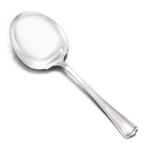 Cromwell by 1847 Rogers, Silverplate Berry Spoon