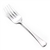 Cromwell by 1847 Rogers, Silverplate Cold Meat Fork