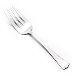 Cromwell by 1847 Rogers, Silverplate Cold Meat Fork