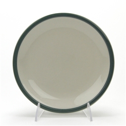 Kitchen Basics, Green by Tienshan, Stoneware Salad Plate