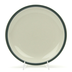 Kitchen Basics, Green by Tienshan, Stoneware Dinner Plate