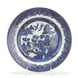 Blue Willow by Churchill, Stoneware Dinner Plate