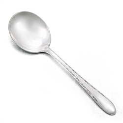 Invitation by Gorham, Silverplate Cream Soup Spoon