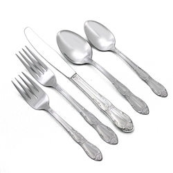 Fenway by Oneida Ltd., Stainless 5-PC Place Setting