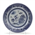 Chinese Garden, Blue by Emerald, Porcelain Salad Plate