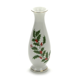 Vase by Moji, Porcelain, Holly & Berries