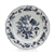 Blue Danube by Lipper Intl., Porcelain Dinner Plate