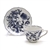 Blue Danube by Lipper Intl., Porcelain Cup & Saucer