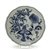 Blue Danube by Lipper Intl., Porcelain Saucer