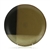 Gold Dust Black by Sango, Stoneware Dinner Plate