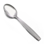 Satin Shasta by Oneida, Stainless Place Soup Spoon