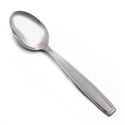 Satin Shasta by Oneida, Stainless Place Soup Spoon