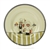 Le Chef by HD Designs, Stoneware Dinner Plate