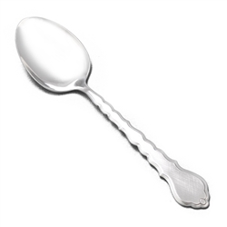 Cello by Oneida, Stainless Tablespoon (Serving Spoon)