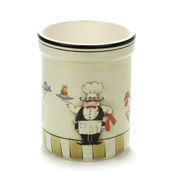 Le Chef by HD Designs, Stoneware Utensil Holder, Untensils