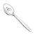 Lawncrest by International, Stainless Tablespoon, Pierced (Serving Spoon)