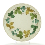 Vineyard by Poppytrail, Metlox, Stoneware Dinner Plate