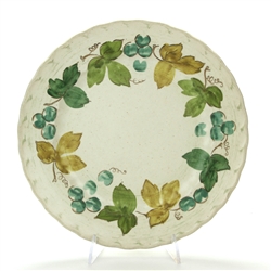 Vineyard by Poppytrail, Metlox, Stoneware Dinner Plate