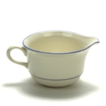 For The Sky Blue by Lenox, China Cream Pitcher