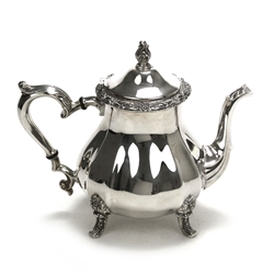 Countess by Deep Silver, Silverplate Teapot