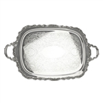 Countess by Deep Silver, Silverplate Serving Tray