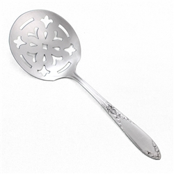 King Edward by National, Silverplate Tomato/Flat Server