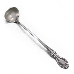 Joan by Wallace, Silverplate Mustard Ladle