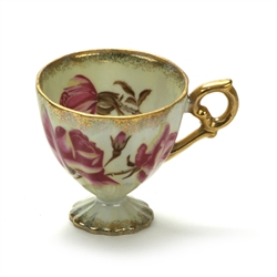 Cup by Norcrest, China, Pink Roses