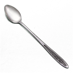 Country Garden by Ekco, Stainless Iced Tea/Beverage Spoon