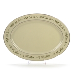 Brookdale by Lenox, China Serving Platter