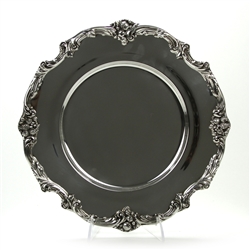 King Francis by Reed & Barton, Silverplate Round Tray